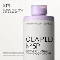 Olaplex No.5P Blonde Enhancer Toning Conditioner 250ml