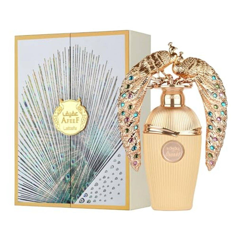 Lattafa Afeef (U) EDP 100ml