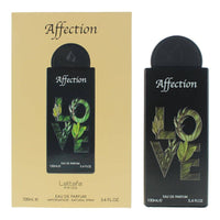 Lattafa Affection (U) EDP 100ml