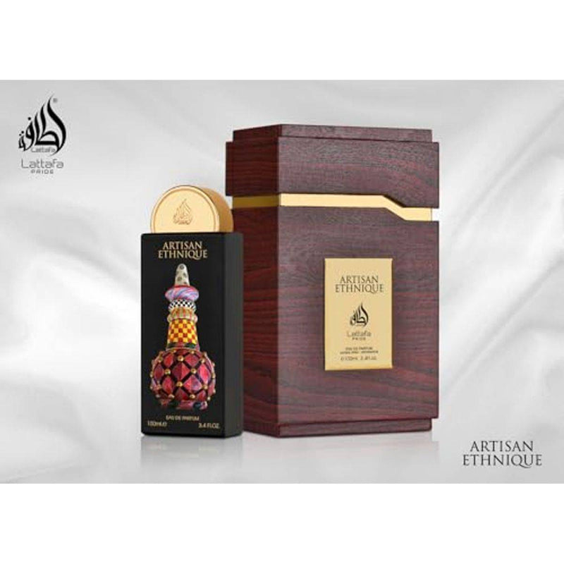 Lattafa Artisan Ethnique (U) EDP 100ml