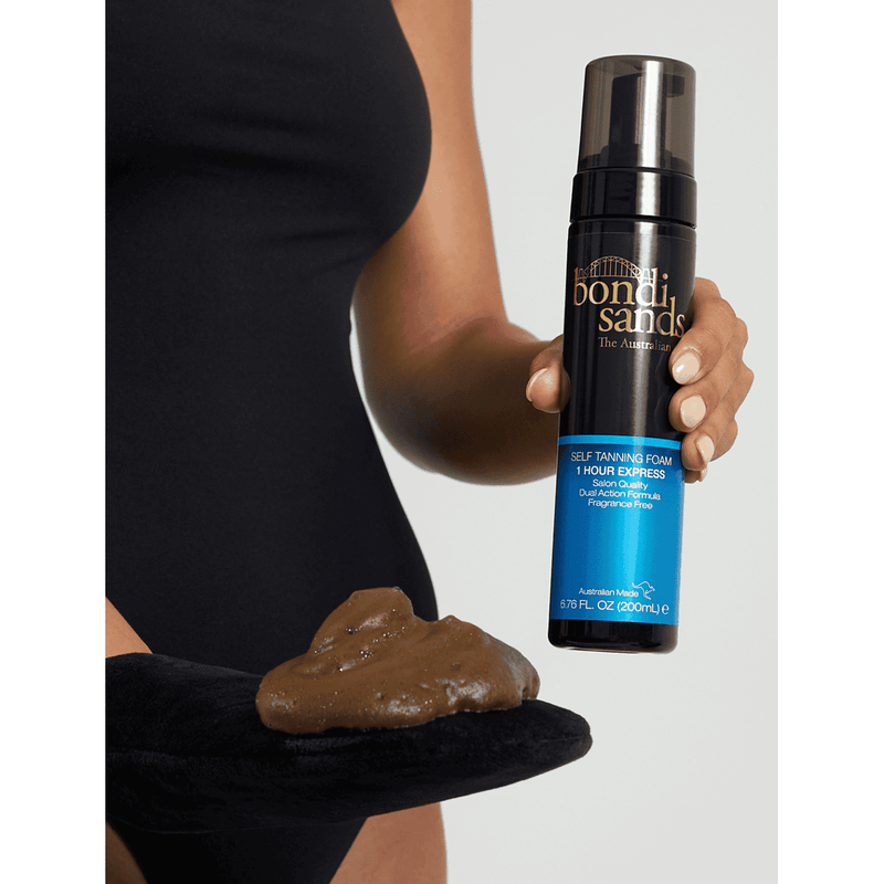 Bondi Sands Self Tanning Foam One Hour Express 200ml