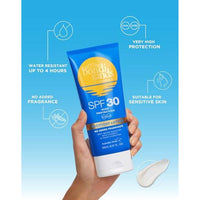 Bondi Sands Sunscreen Lotion SPF30 Fragrance Free 150ml