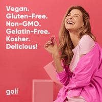 Goli Nutrition Womens Complete Multi 60 Gummies