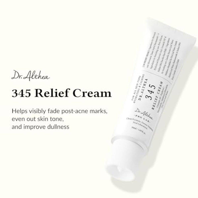 Dr. Althea 345 Relief Cream 50ml