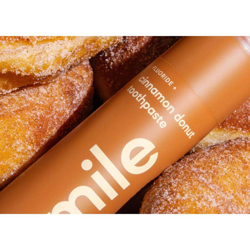 Hismile Toothpaste Cinnamon Donut 60g