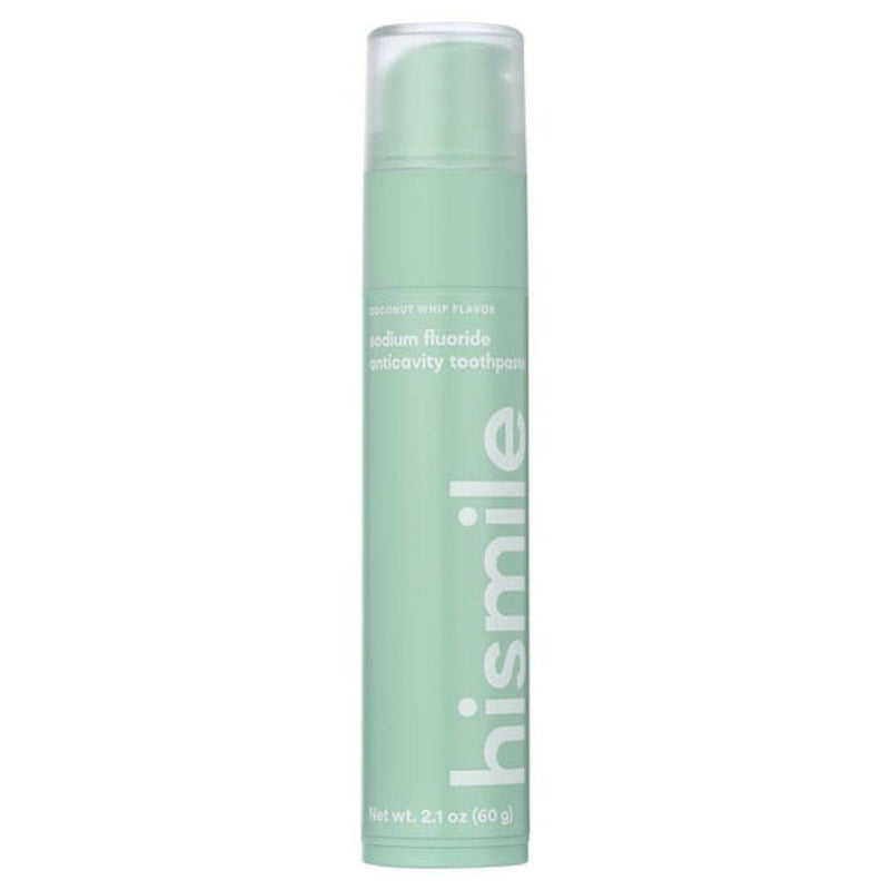 Hismile Toothpaste Coconut Whip 60g