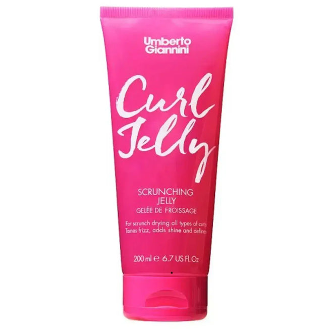 Umberto Giannini Curl Scrunching Jelly 200ml