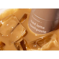 Hismile Toothpaste Iced Latte Toothpaste 60g