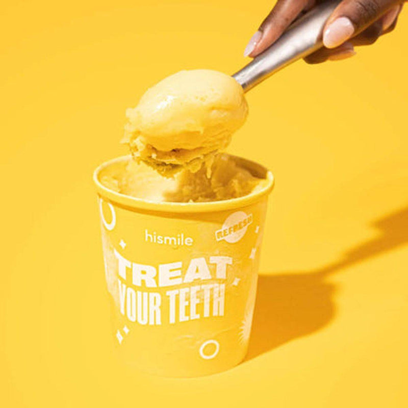 Hismile Toothpaste Mango Sorbet 60g