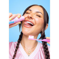 Hismile Toothpaste Paullie Cotton Candy 60g