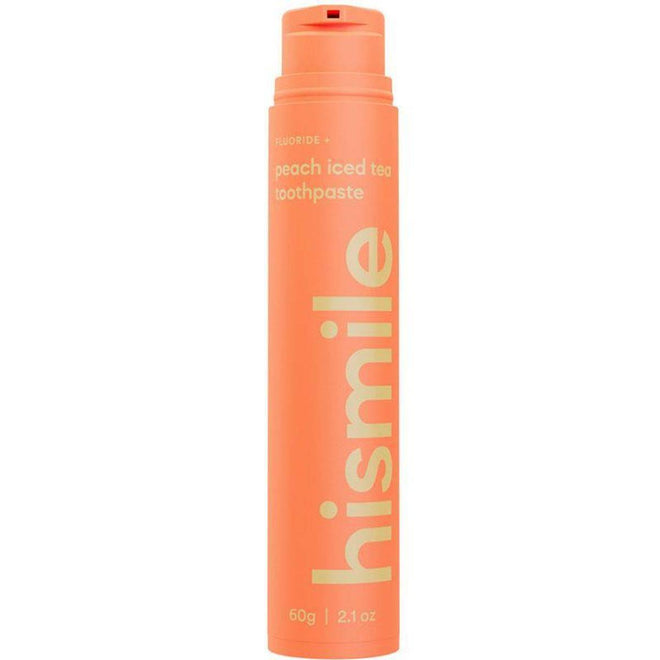 Hismile Toothpaste Peach Iced Tea 60g