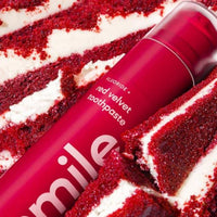 Hismile Toothpaste Red Velvet 60g