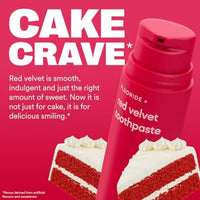 Hismile Toothpaste Red Velvet 60g