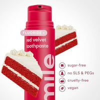 Hismile Toothpaste Red Velvet 60g