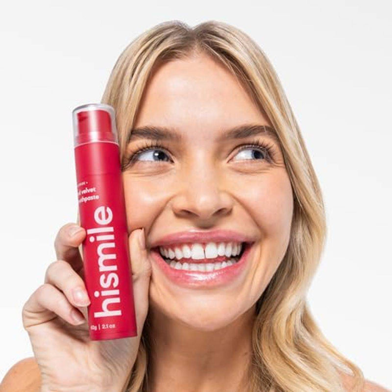 Hismile Toothpaste Red Velvet 60g