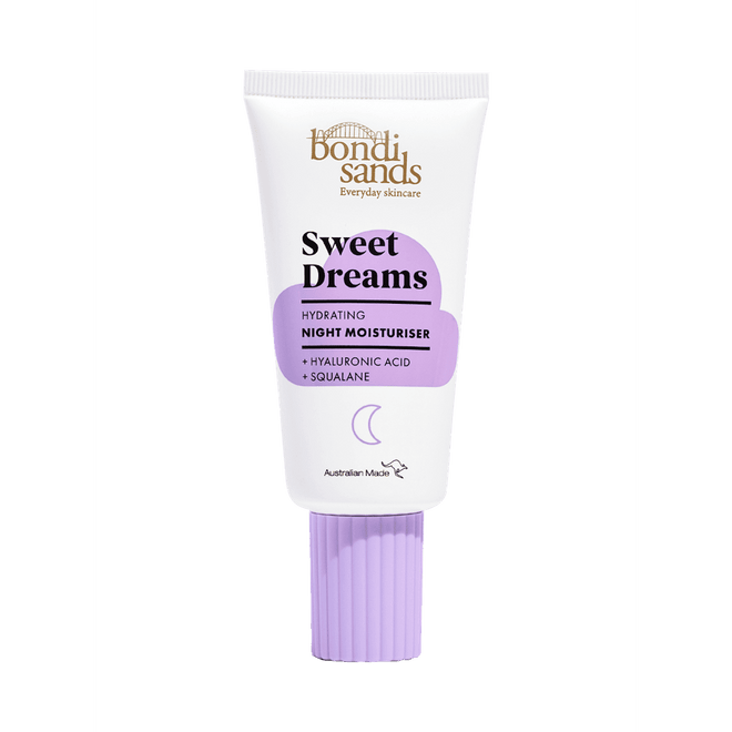 Bondi Sands Face Sweet Dreams Night Moisturiser 50ml