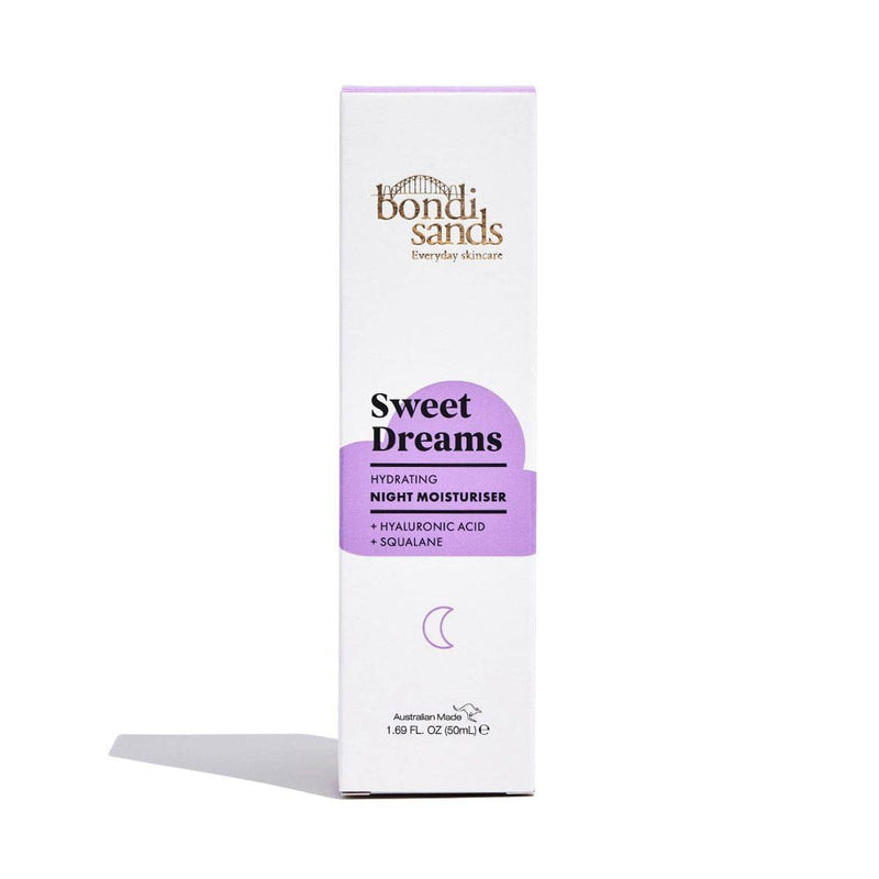 Bondi Sands Face Sweet Dreams Night Moisturiser 50ml