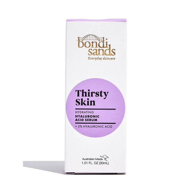 Bondi Sands Face Thirsty Skin Hyaluronic Acid Serum 30ml