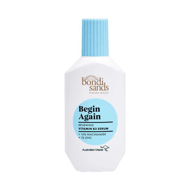 Bondi Sands Face Treatment Booster Begin Again Vitamin B 30ml