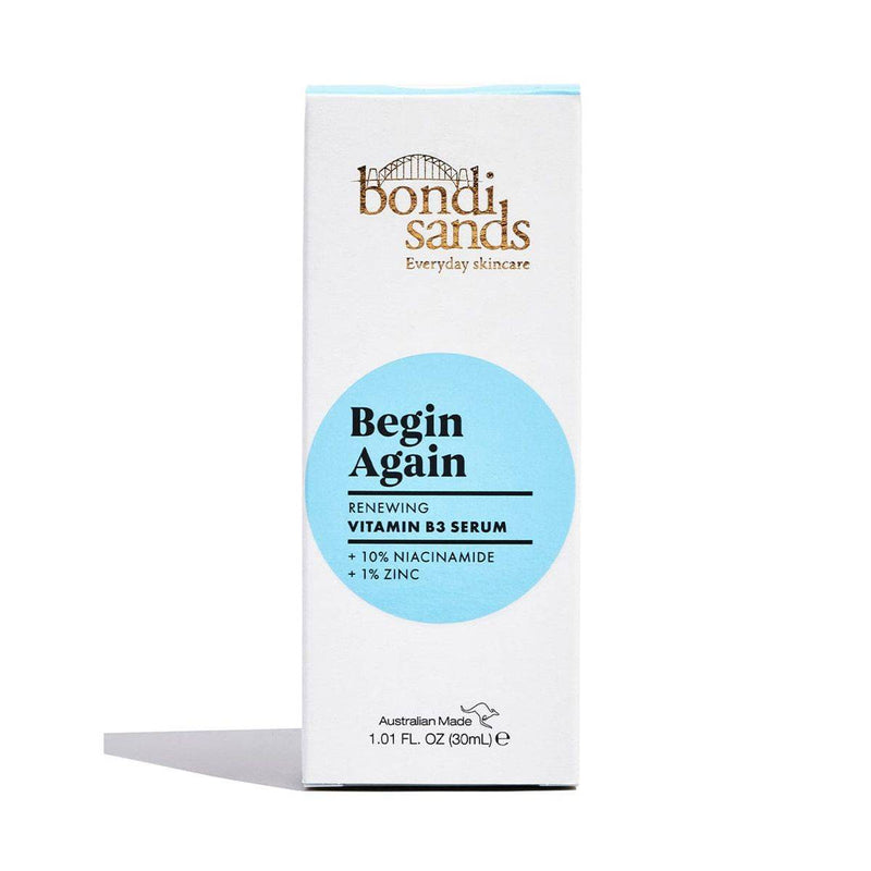 Bondi Sands Face Treatment Booster Begin Again Vitamin B 30ml