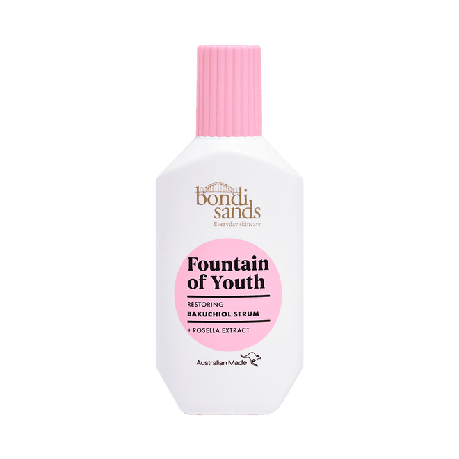 Bondi Sands Face Treatment Booster Fountain of Youth Vitamin A 30ml