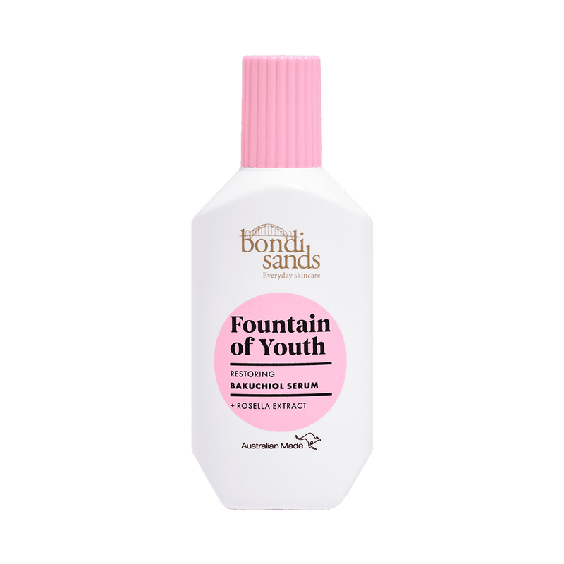Bondi Sands Face Treatment Booster Fountain of Youth Vitamin A 30ml