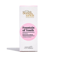 Bondi Sands Face Treatment Booster Fountain of Youth Vitamin A 30ml