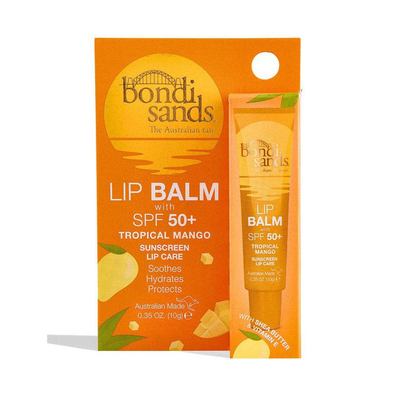 Bondi Sands Lip Balm Mango SPF50 10g