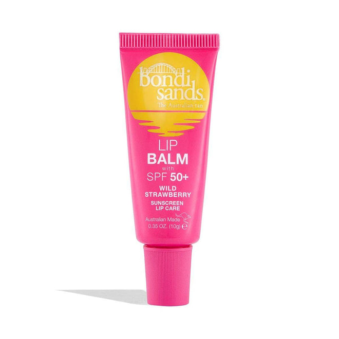 Bondi Sands Lip Balm Strawberry SPF50+ 10g