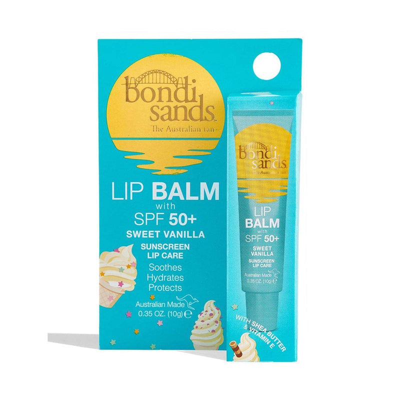 Bondi Sands Lip Balm Vanilla SPF50 10g