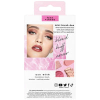 Real Techniques Mini Brush Duo