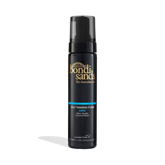 Bondi Sands Self Tanning Foam Dark 200ml
