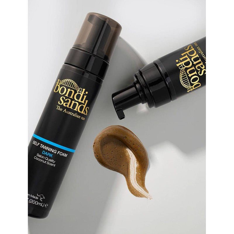 Bondi Sands Self Tanning Foam Dark 200ml