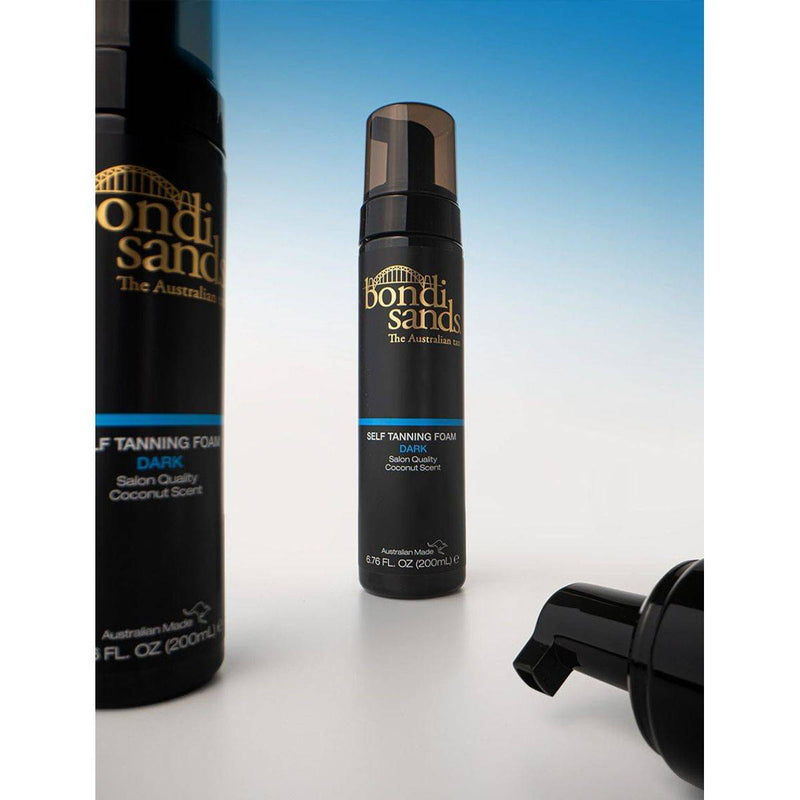 Bondi Sands Self Tanning Foam Dark 200ml