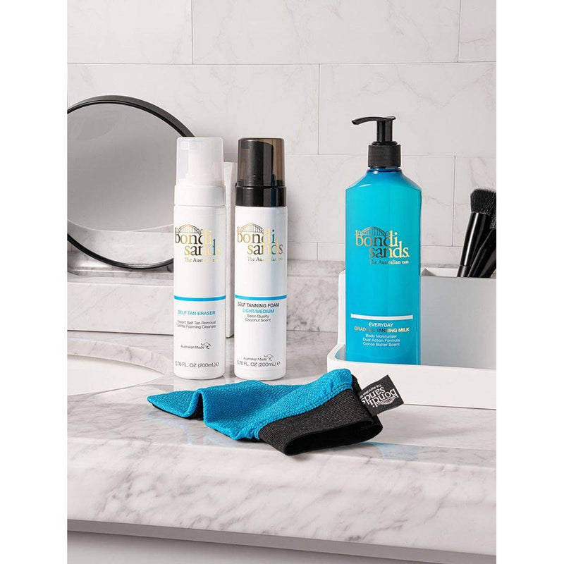 Bondi Sands Self Tanning Foam Light/Medium 200ml
