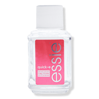 Essie QuickE Nail Care Polish Fast Drying Drops Clear 13.5 ml