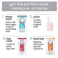 Essie QuickE Nail Care Polish Fast Drying Drops Clear 13.5 ml