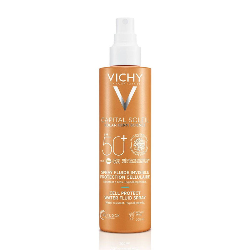 Vichy Capital Soleil SPF50+ Invisible Protection Spray 200ml