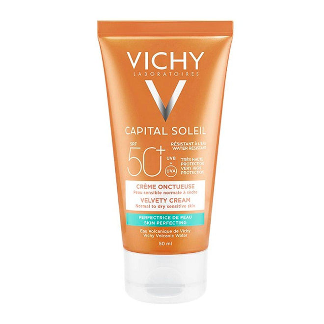 Vichy Capital Soleil SPF50+ Velvety Cream 50ml