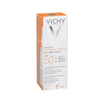 Vichy Capital Soleil UV Age SPF50+ Water Fluid 40ml