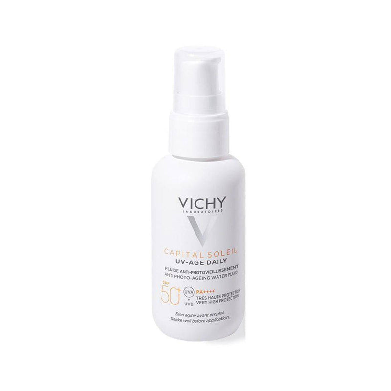 Vichy Capital Soleil UV Age SPF50+ Water Fluid 40ml
