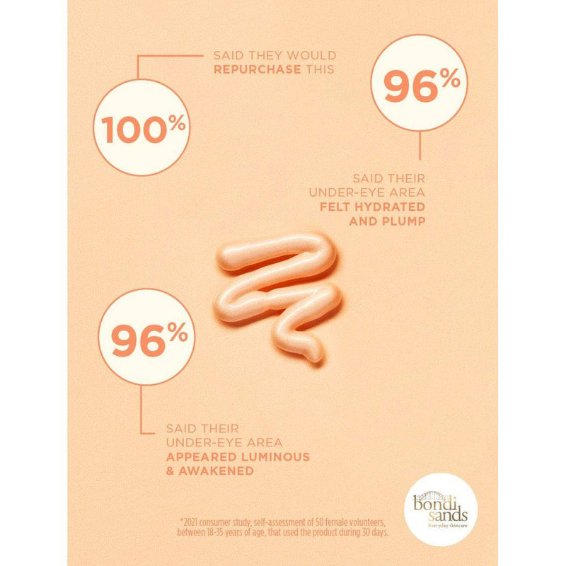 Bondi Sands Eye Spy Brightening Eye Cream 15ml