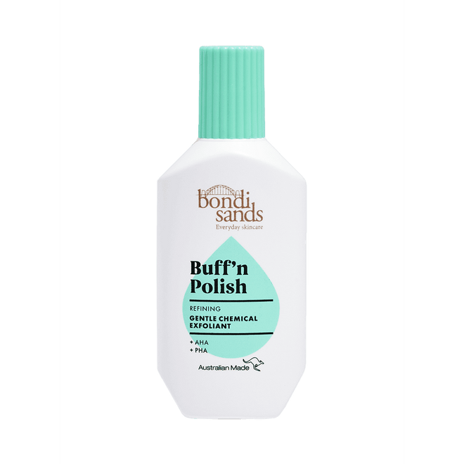 Bondi Sands Face Buff N Polish Chemical Exfoliant 30ml