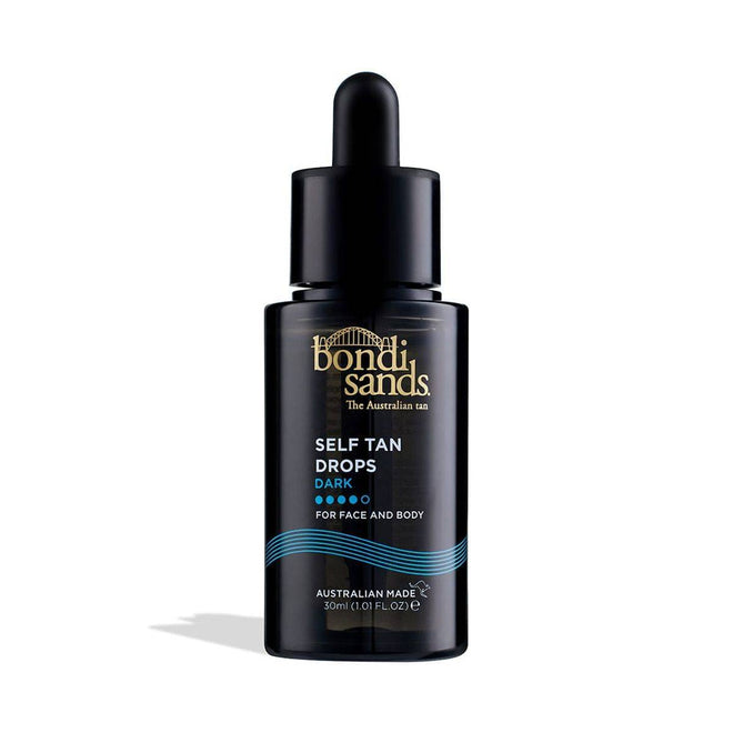 Bondi Sands Face Drops Dark 30ml