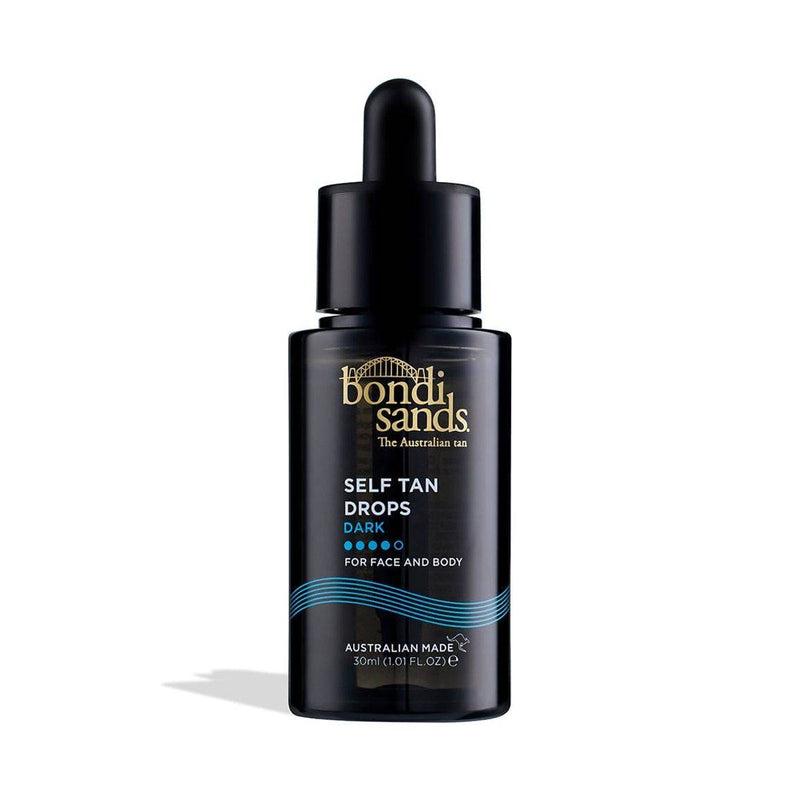 Bondi Sands Face Drops Dark 30ml