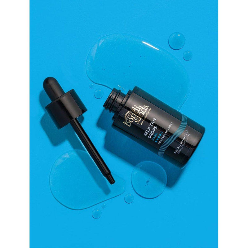 Bondi Sands Face Drops Dark 30ml