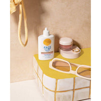 Bondi Sands Face Fluid SPF50+ Fragrance Free 50ml