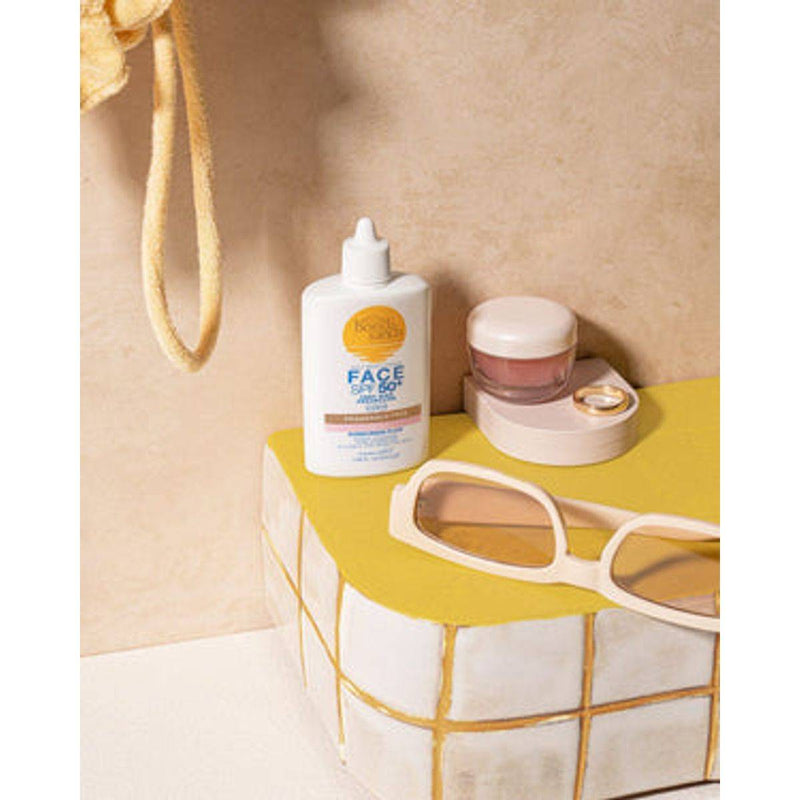 Bondi Sands Face Fluid SPF50+ Fragrance Free 50ml