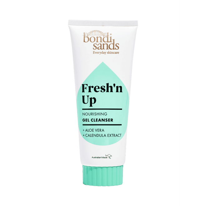 Bondi Sands Face Fresh'n Up Gel Cleanser 150ml