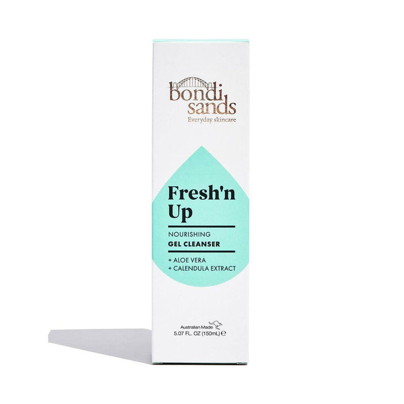 Bondi Sands Face Fresh'n Up Gel Cleanser 150ml